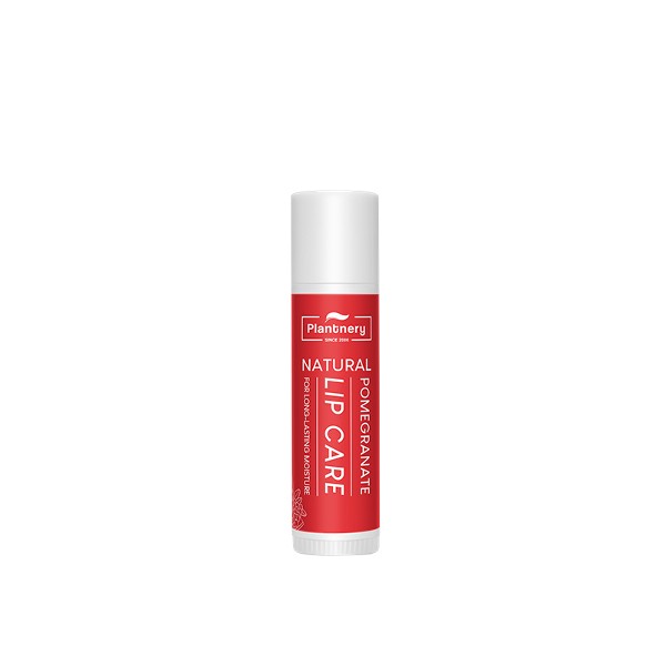 Pomegranate Natural Lip Balm