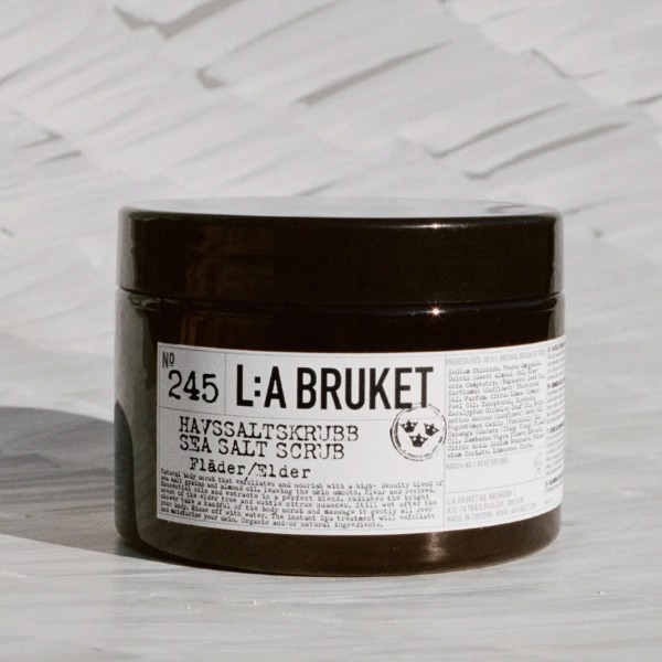 245 Sea Salt Body Scrub