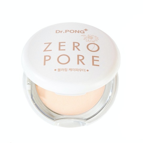 Zero Pore Blurring K-powder