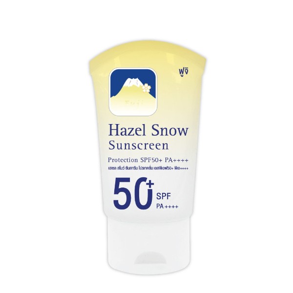 Hazal Snow Sunscreen Protection SPF50+ PA++++