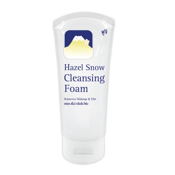 Hazel Snow Cleansing Foam