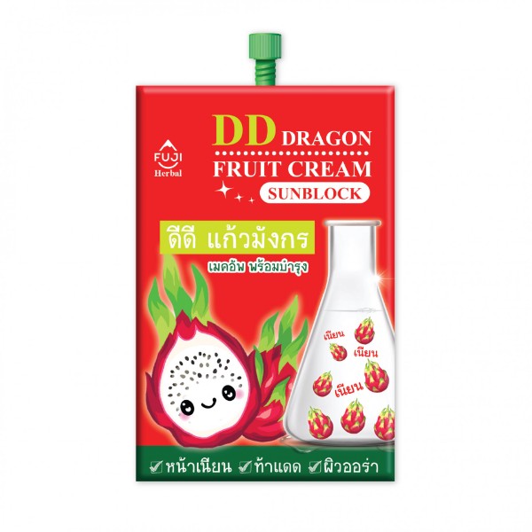 DD Dragon Fruit Cream