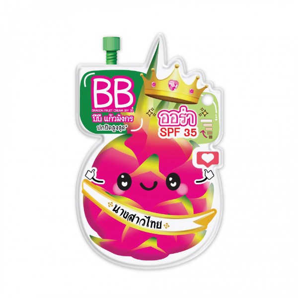 BB Dragon Fruit Cream SPF35