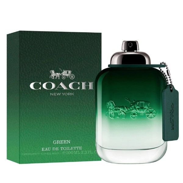 Green Eau de Toilette