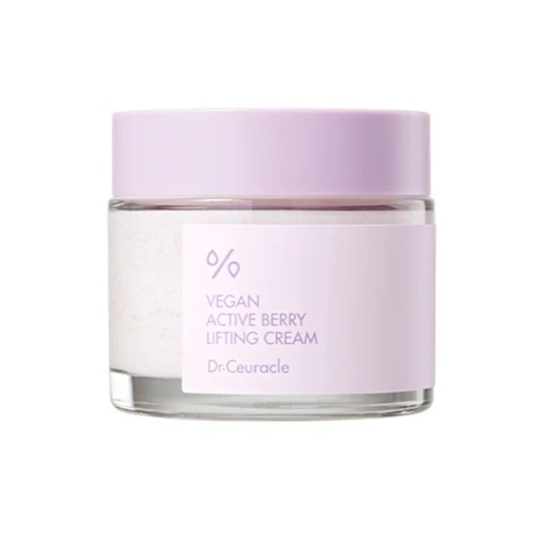 Vegan Active Berry Lifting Cream