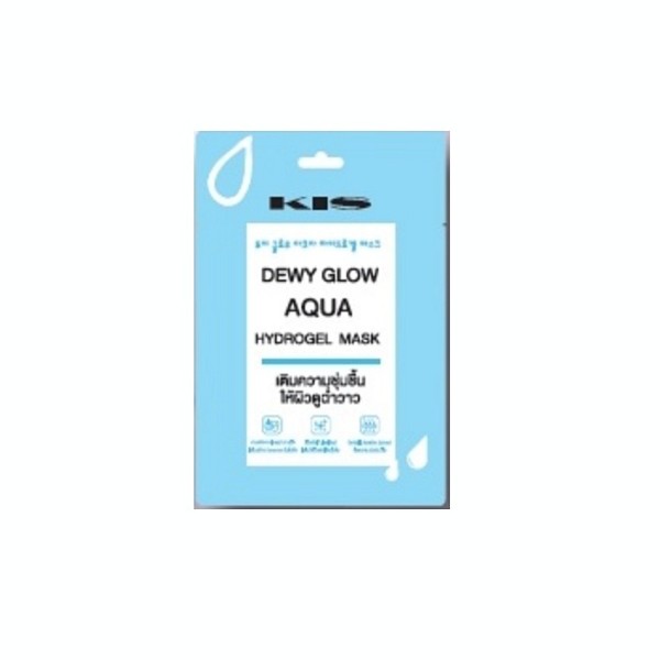 Dewy Glow Aqua Hydrogel Mask