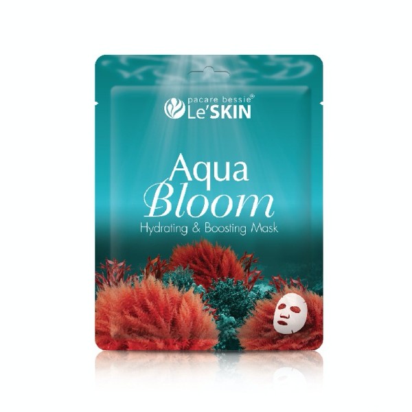 Aqua Bloom Hydrating & Boosting Mask