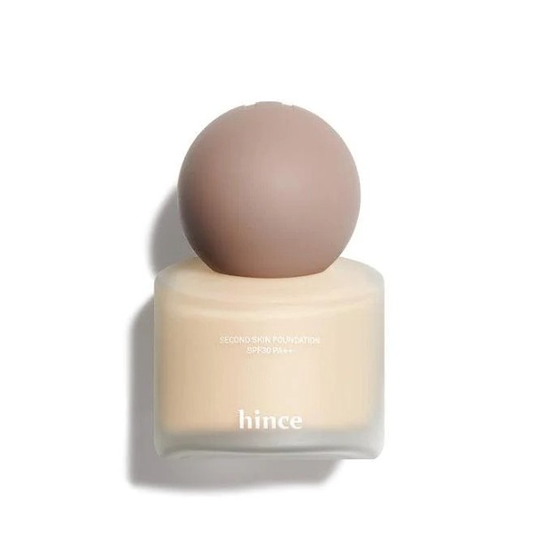 Second Skin Foundation SPF30 PA++