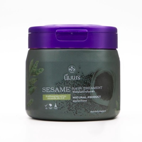 Sesame Hair Treatment