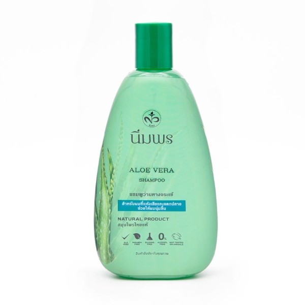Aloe Vera Shampoo