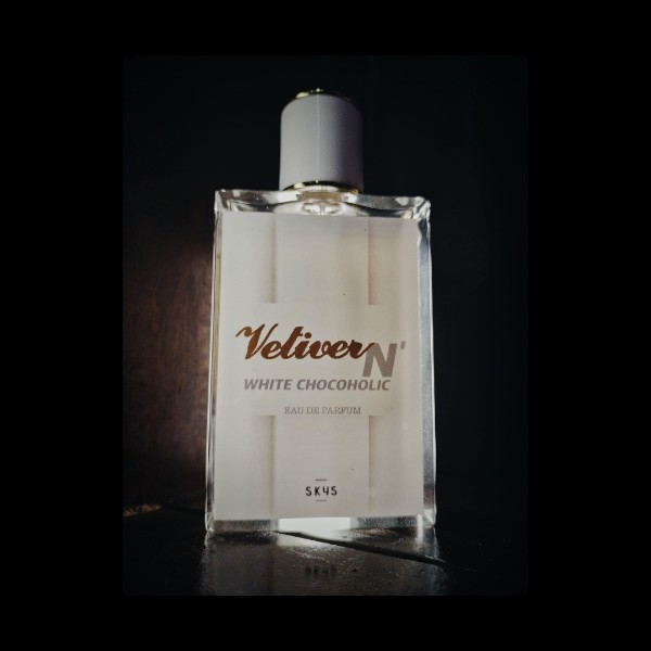 Vetiver'n White Chocoholic