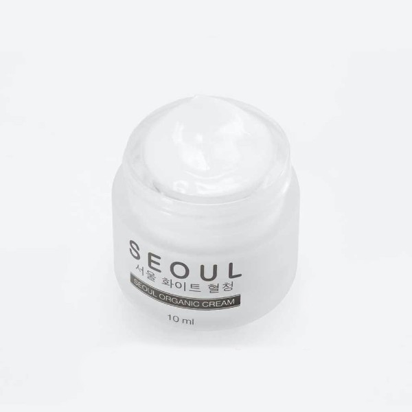 Organic Cream