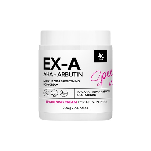 EX-A Body Cream