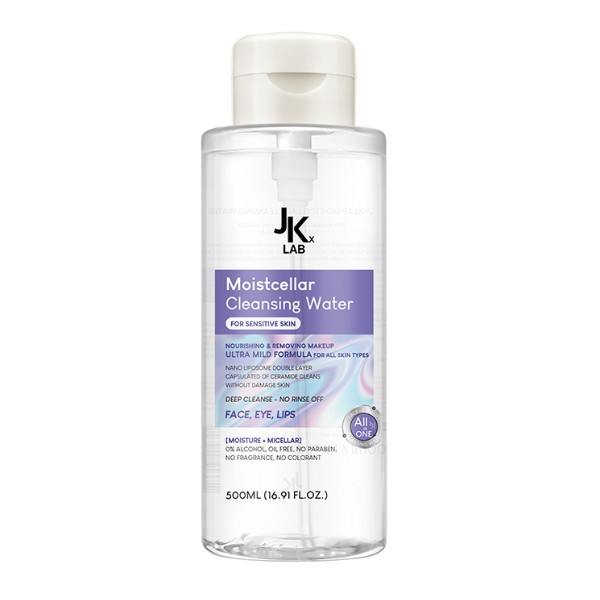 Moistcellar Cleansing Water