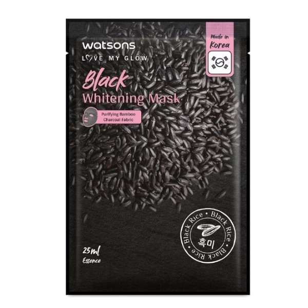Black Whitening Mask