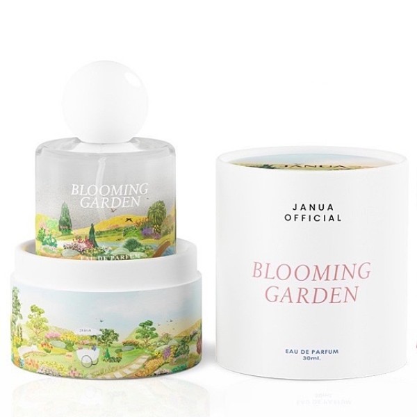 Blooming Garden