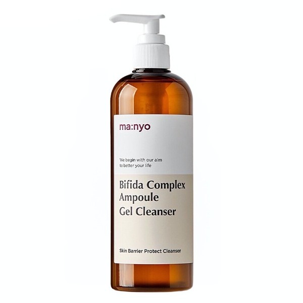 Bifida Complex Ampoule Gel Cleanser