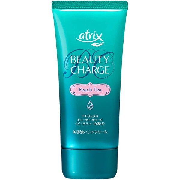 Beauty Charge Hand Cream Peach Tea