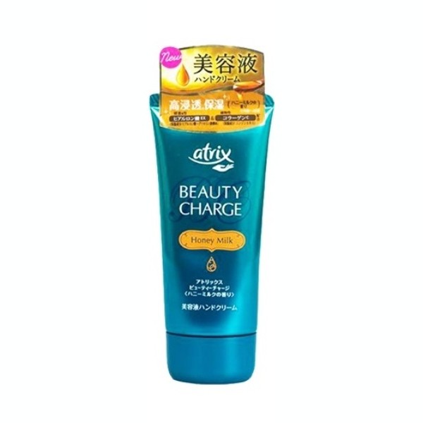 Beauty Charge Hand Cream Honey & Yuzu