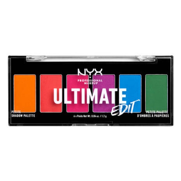 Ultimate Edit Petite Shadow Palette Brights