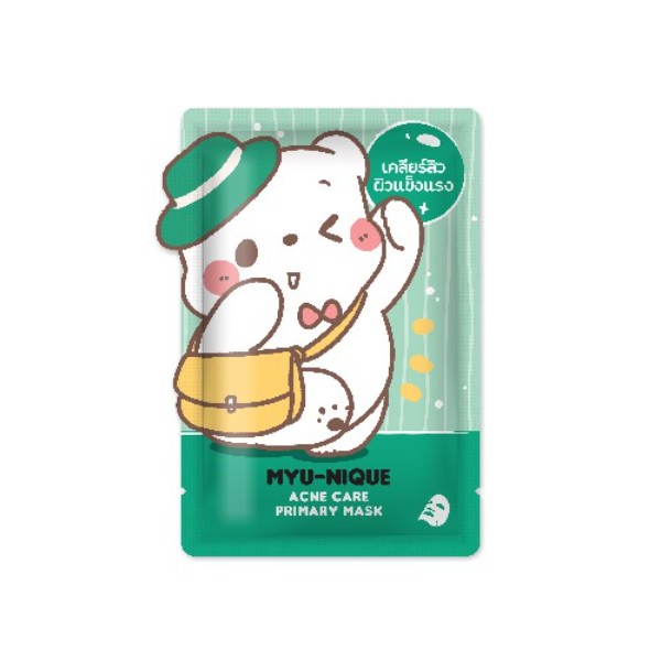 Primary Acne Care Mask