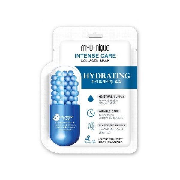 Intense Care Collagen Mask Hydrating