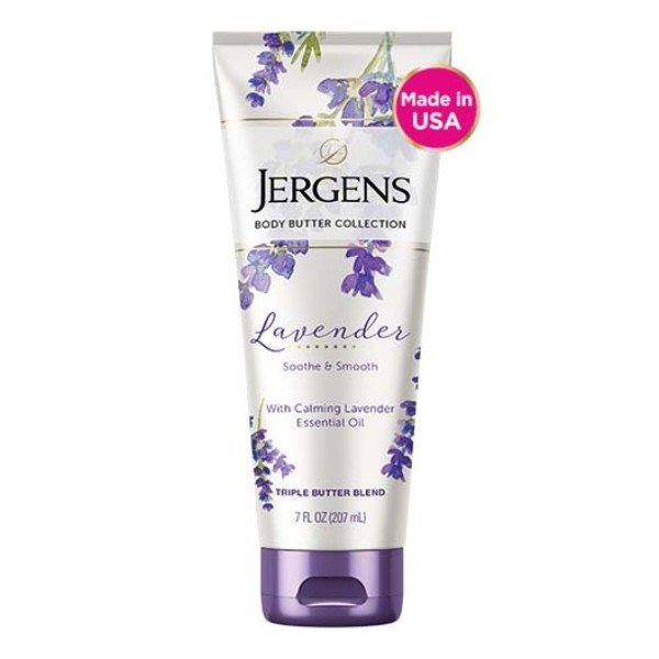 Lavender Body Butter