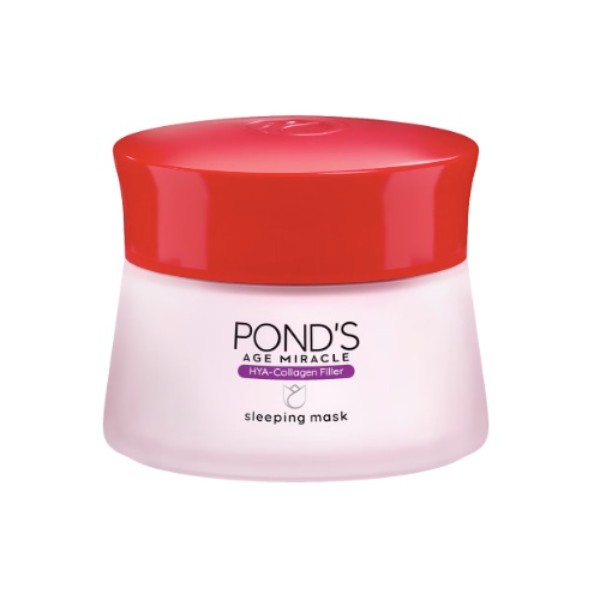 Age Miracle Hya-Collagen Filler Sleeping Mask