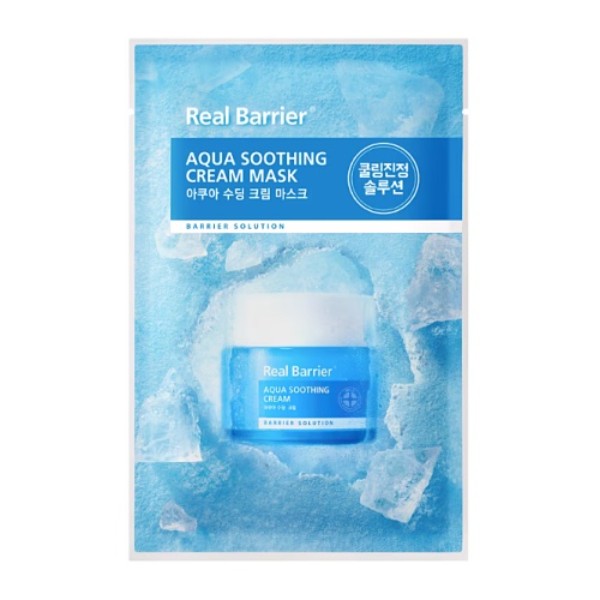 Real Barrier Aqua Soothing Cream Mask