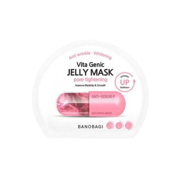 Vita Genic Jelly Mask Up Vitamin Pore Tightening