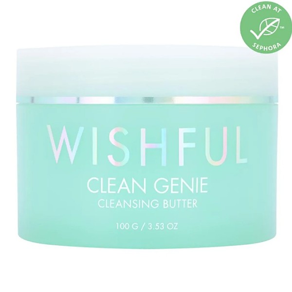 Clean Genie Cleansing Butter Makeup Remover
