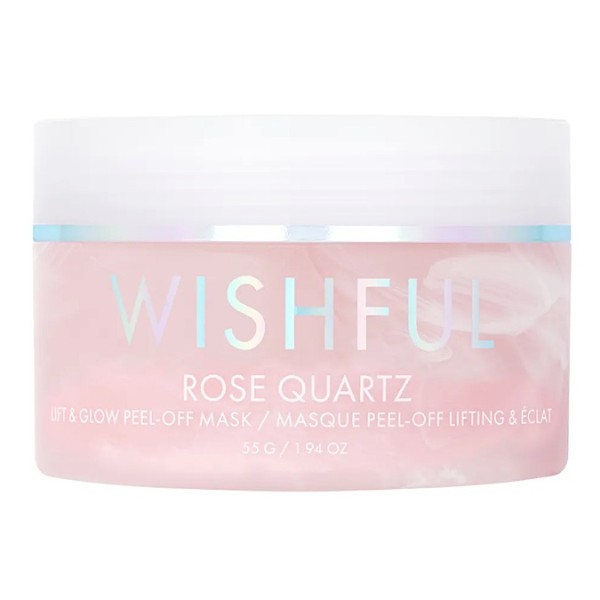 Rose Quartz Lift & Glow Peel-Off Face Mask Limited Edition