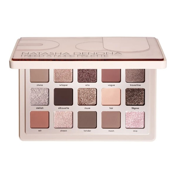 I Need A Nude Eyeshadow Palette