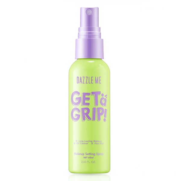 Get a Grip! Makeup Setting Spray