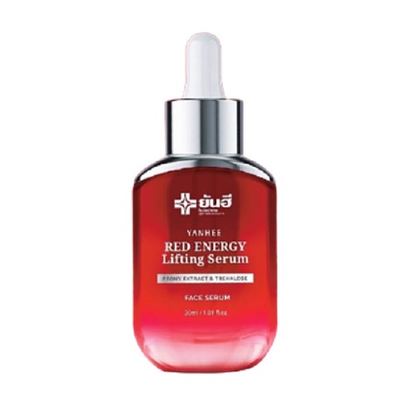 Red Energy Lifting Serum