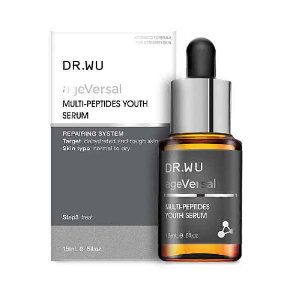 Ageversal Multi-peptides Youth Serum