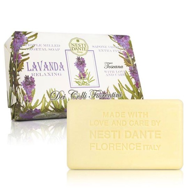 Lavender Soap