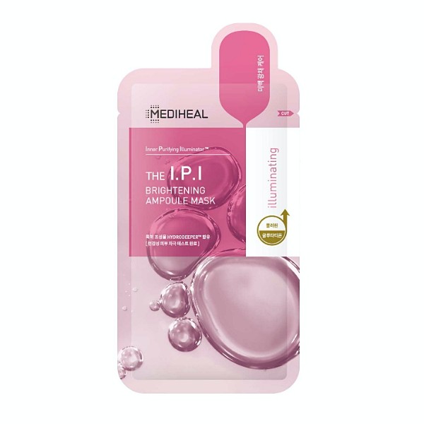 The I.P.I Brightening Ampoule Mask