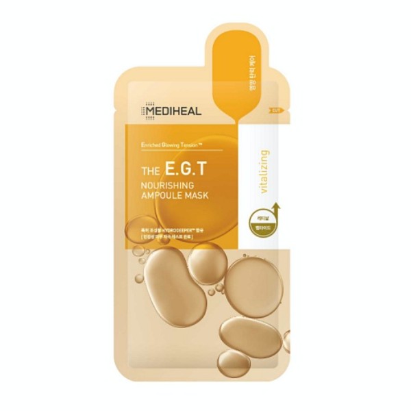 The E.G.T Nourishing Ampoule Mask