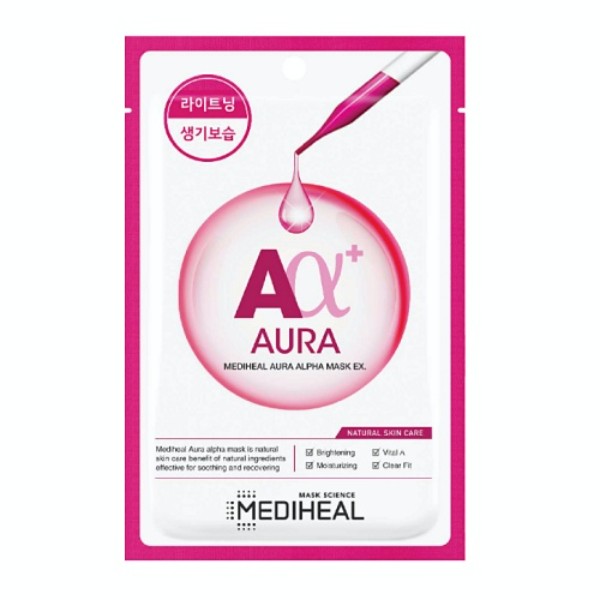Aura Alpha Mask Ex