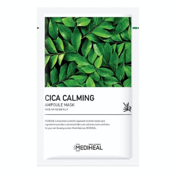 Cica Calming Ampoule Mask
