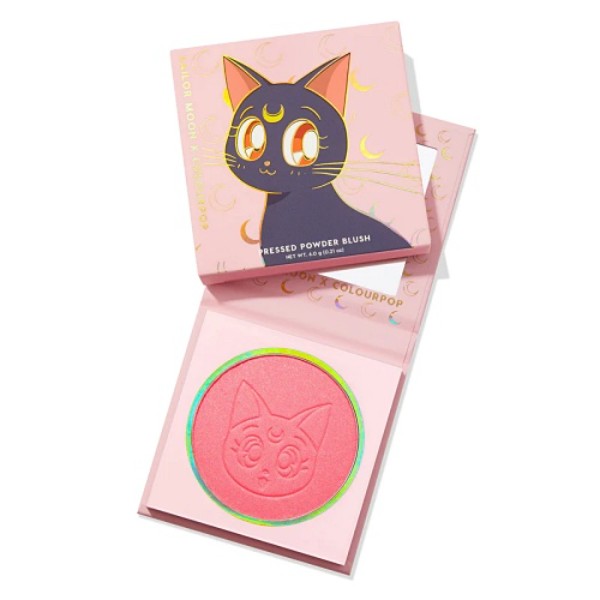 Cat's Eye Pressed Powder Blush
