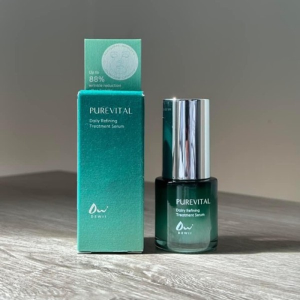 Purevital Daily Refining Treatment Serum