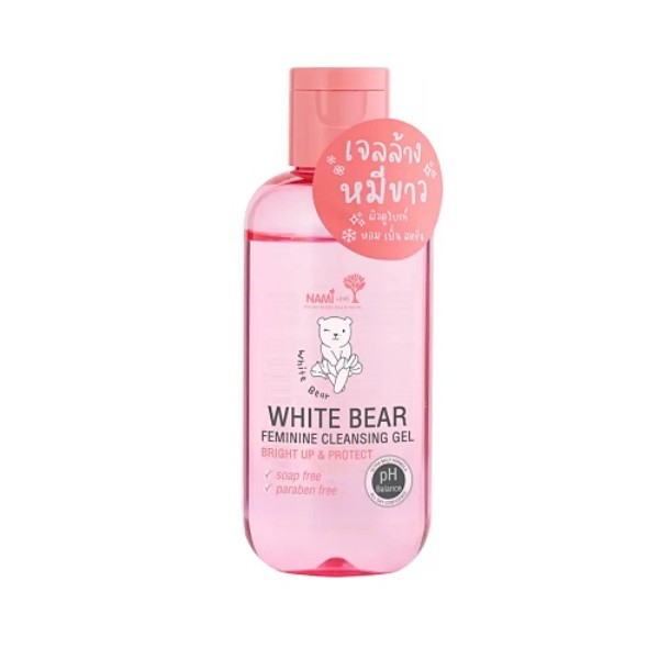 White Bear Feminine Cleansing Gel