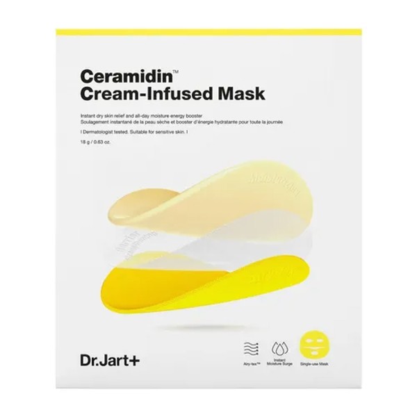 Ceramidin Cream-Infused Mask