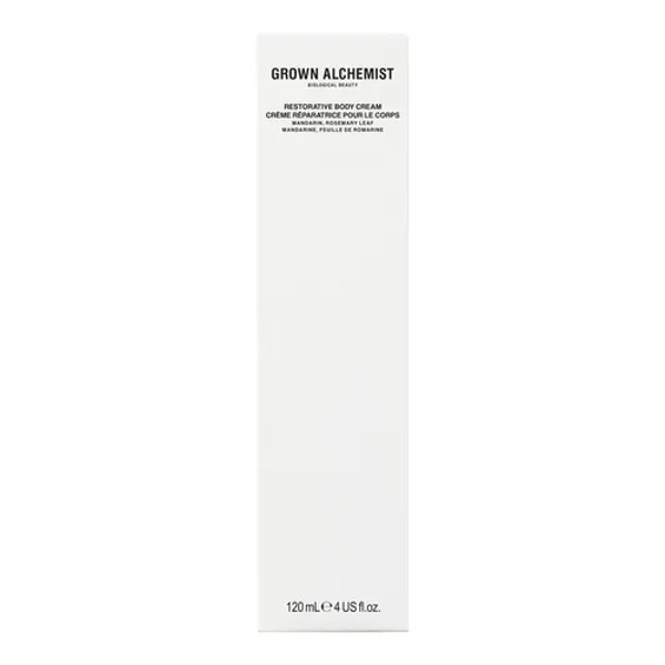 Restorative Body Cream