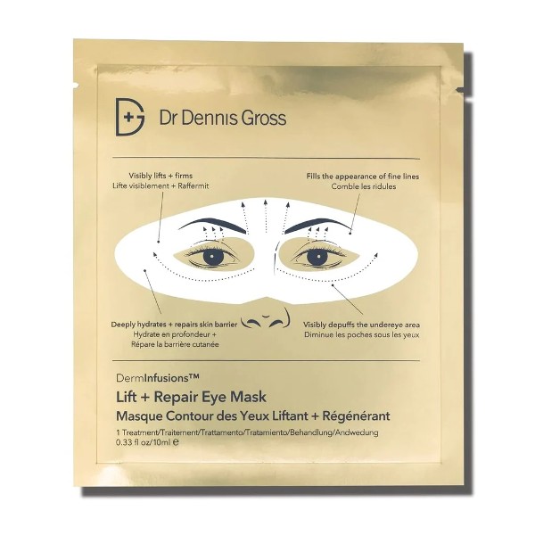 Derminfusions Lift + Repair Eye Mask