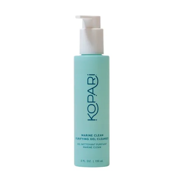 Marine Clean Purifying Gel Cleanser