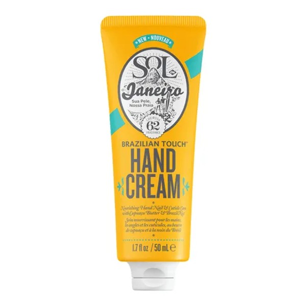 Brazilian Touch Hand Cream