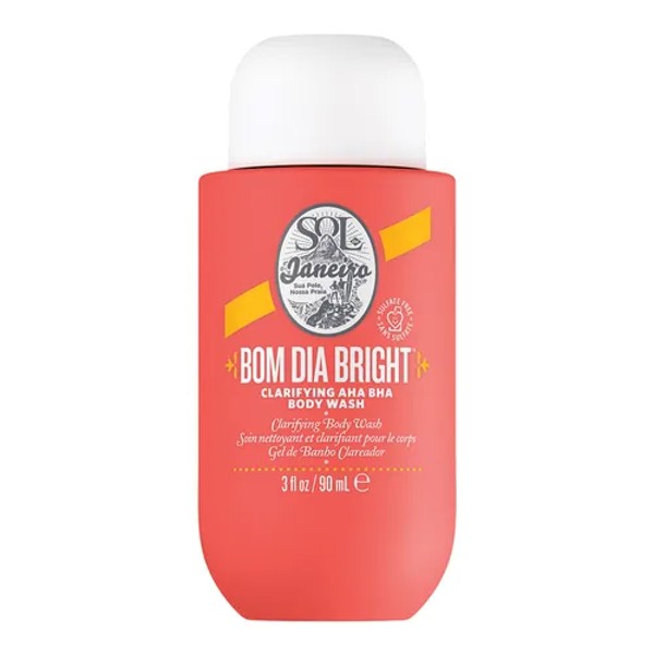 Bom Dia Bright Clarifying AHA BHA Body Wash